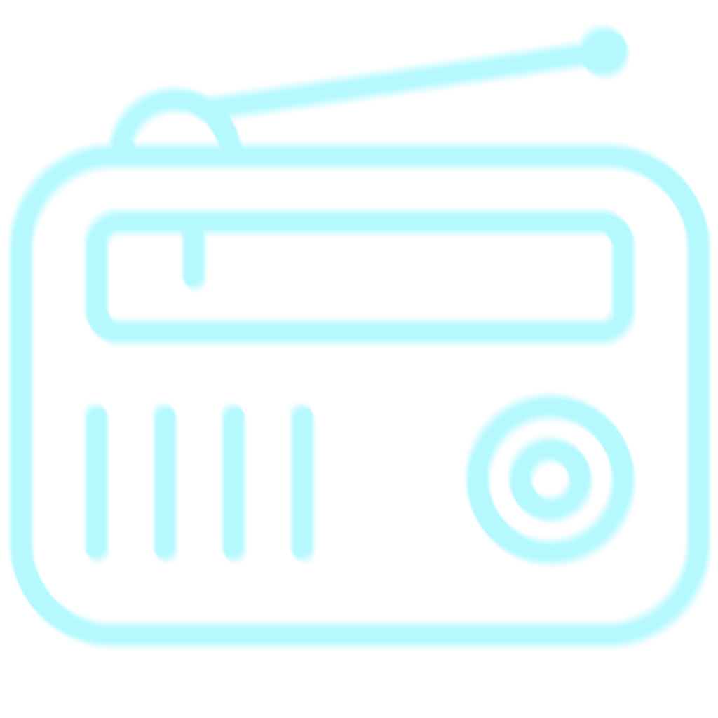 Radio Icon
